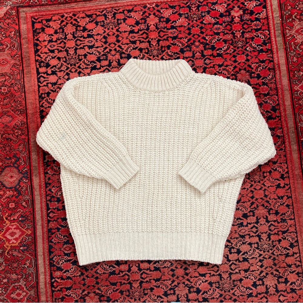 No. 13 Babaa jumper